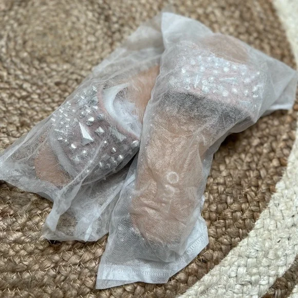 Jewel and Spiked sandals! - Picture 6 of 6